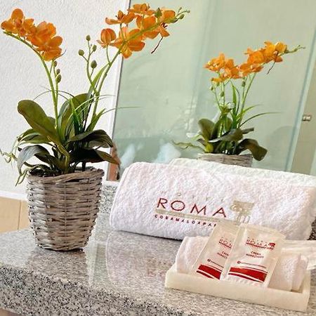 Hotel Roma Cosamaloapan de Carpio Екстер'єр фото