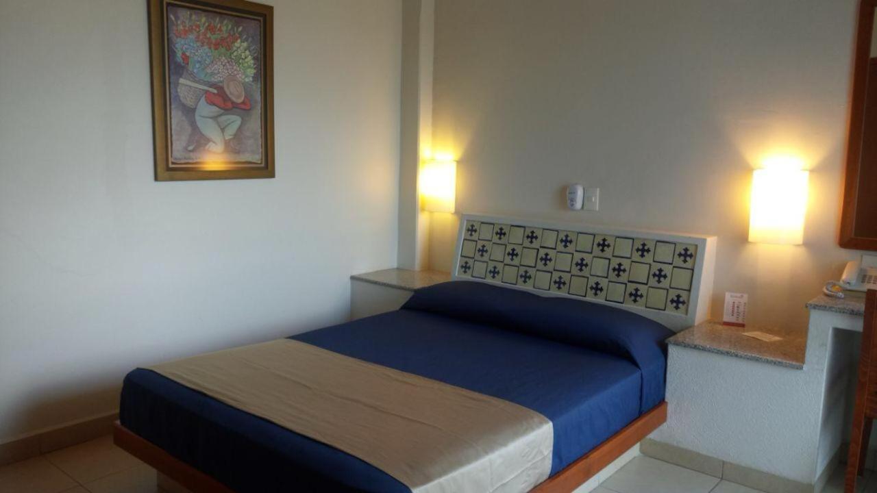 Hotel Roma Cosamaloapan de Carpio Екстер'єр фото