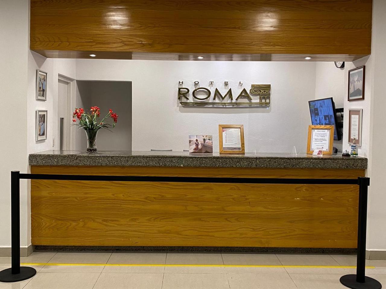 Hotel Roma Cosamaloapan de Carpio Екстер'єр фото