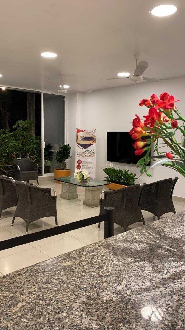 Hotel Roma Cosamaloapan de Carpio Екстер'єр фото