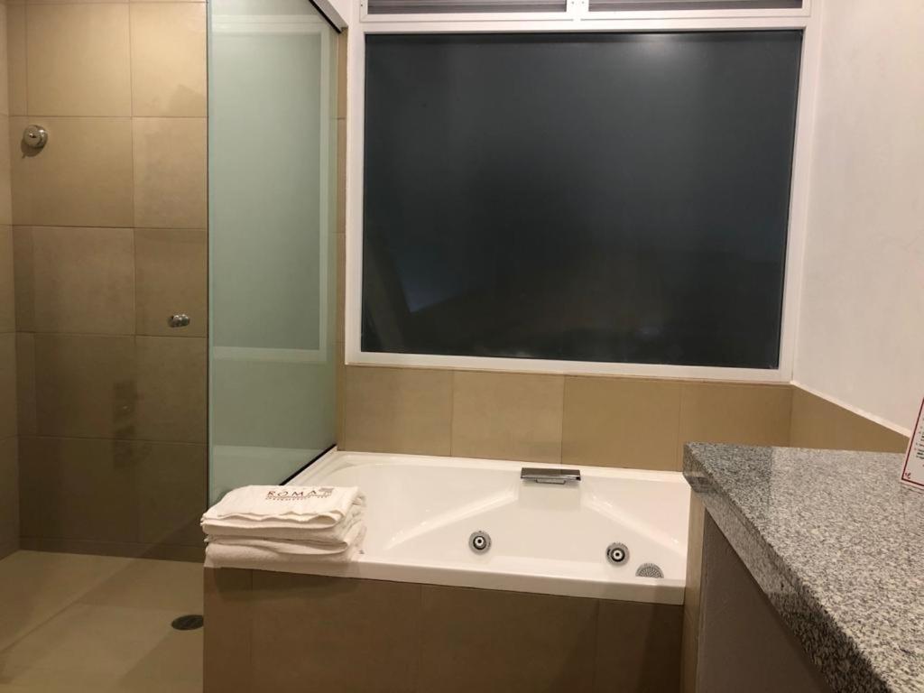 Hotel Roma Cosamaloapan de Carpio Екстер'єр фото