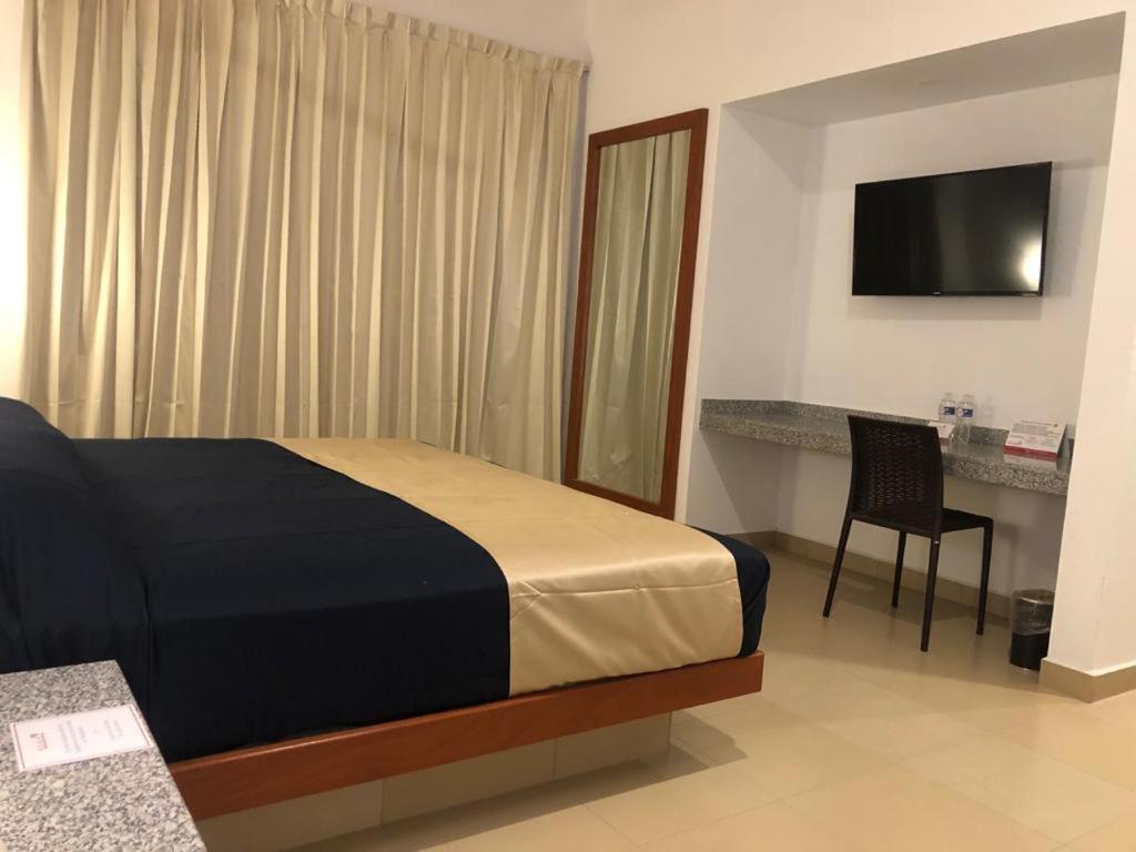 Hotel Roma Cosamaloapan de Carpio Екстер'єр фото