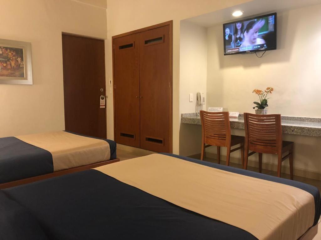 Hotel Roma Cosamaloapan de Carpio Екстер'єр фото