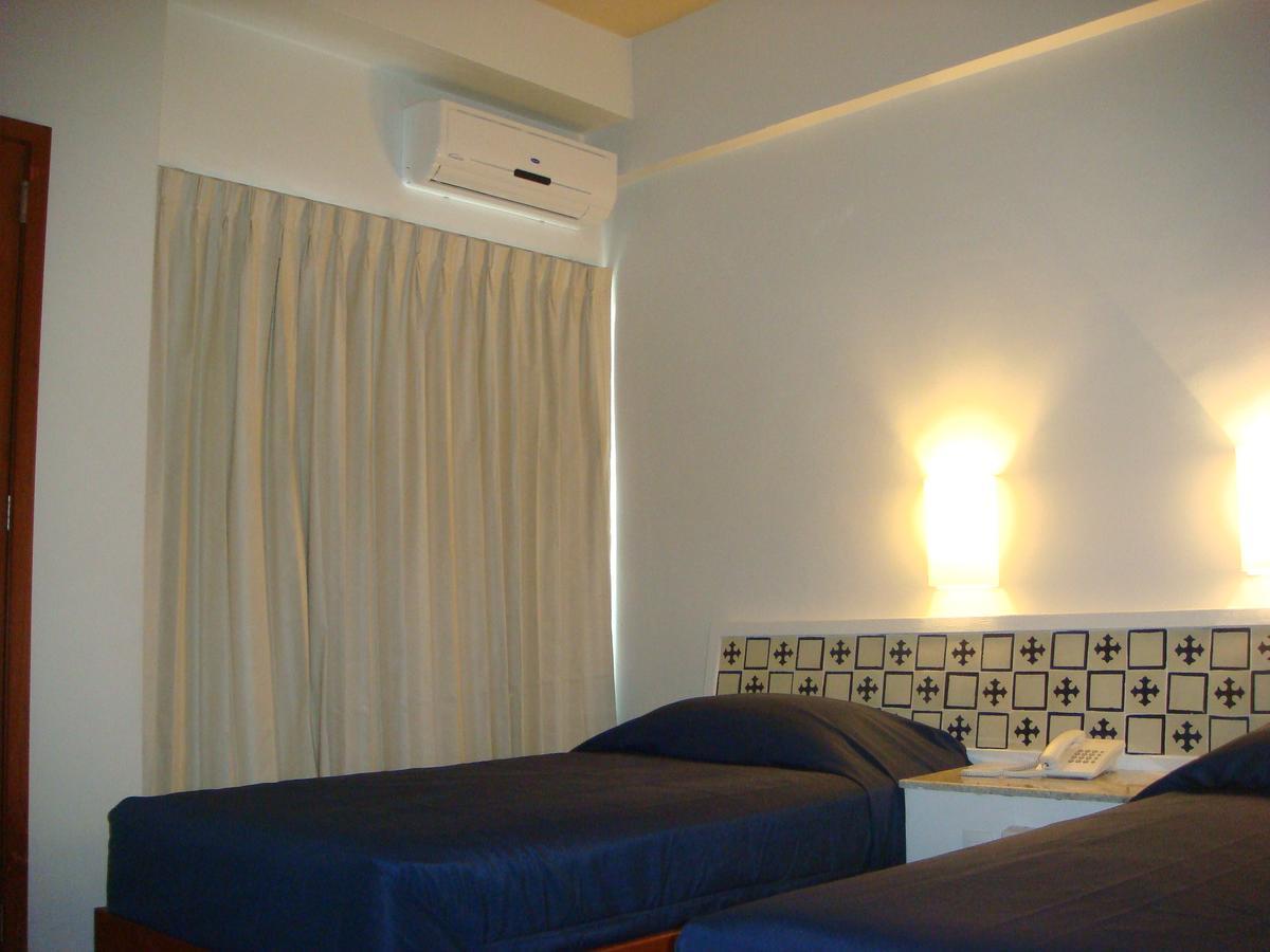 Hotel Roma Cosamaloapan de Carpio Екстер'єр фото
