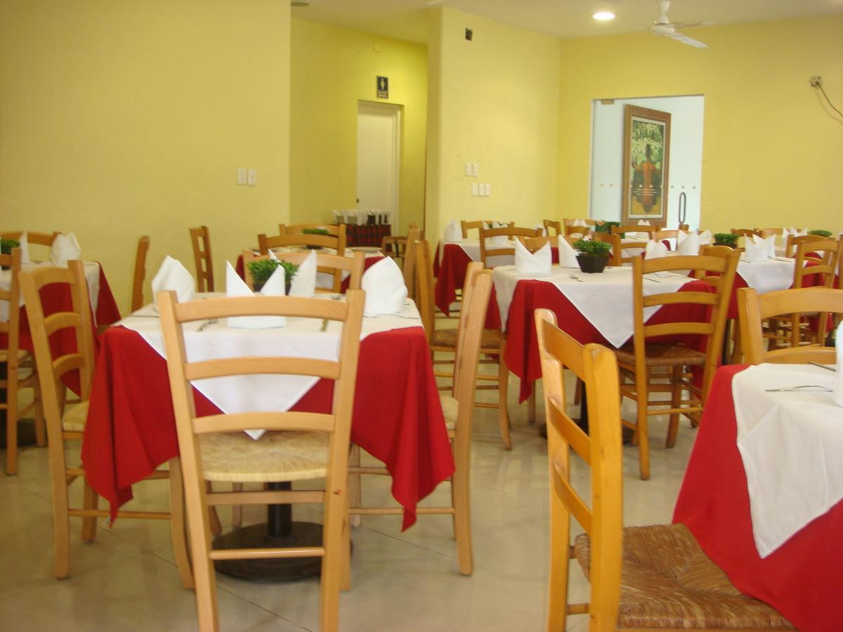 Hotel Roma Cosamaloapan de Carpio Екстер'єр фото