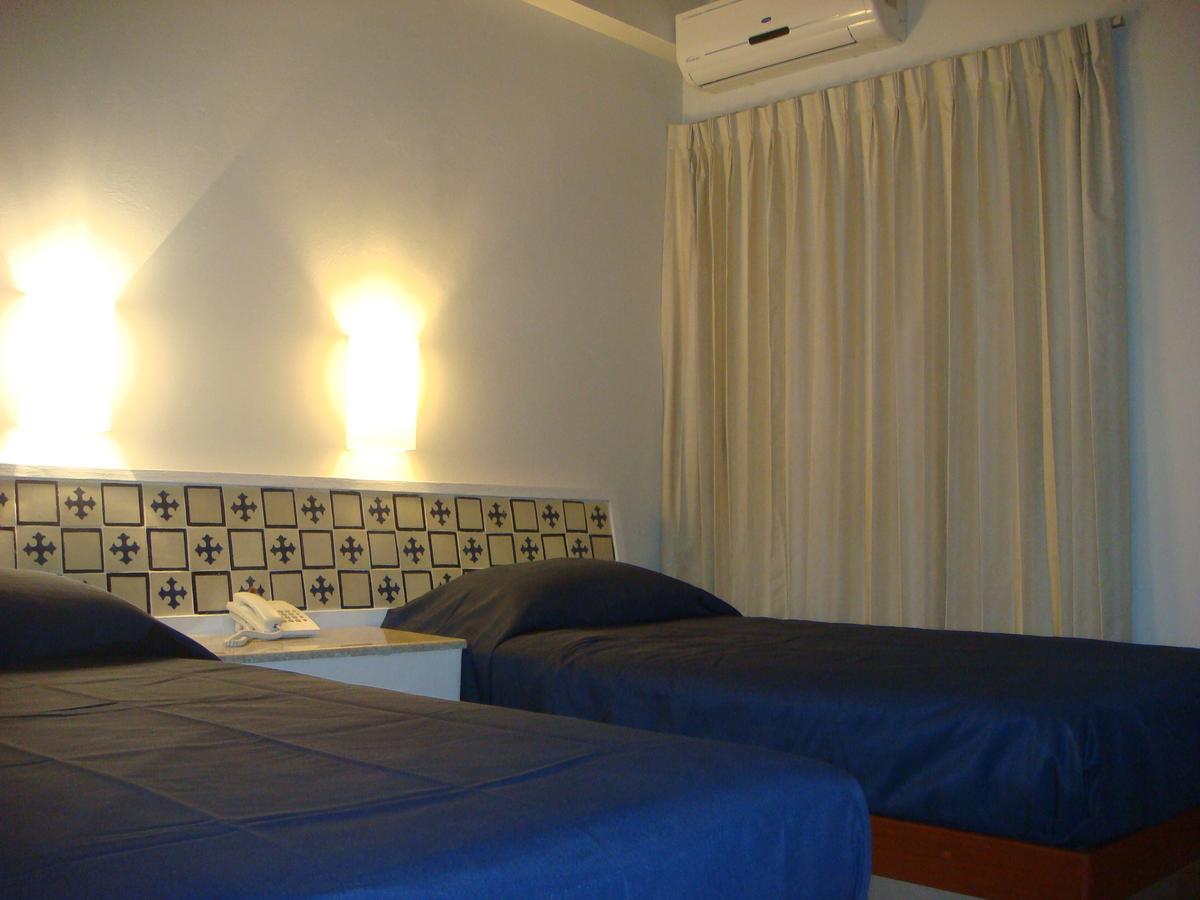 Hotel Roma Cosamaloapan de Carpio Екстер'єр фото