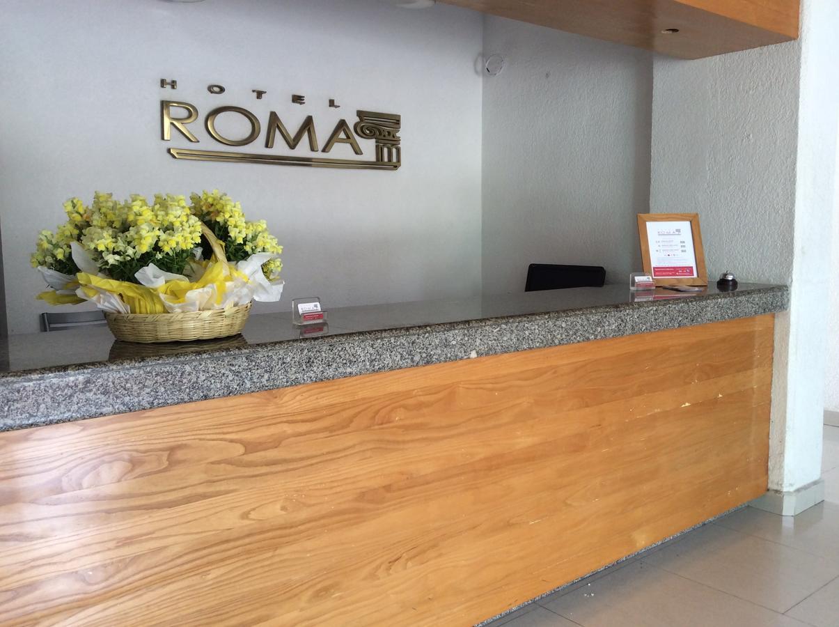 Hotel Roma Cosamaloapan de Carpio Екстер'єр фото